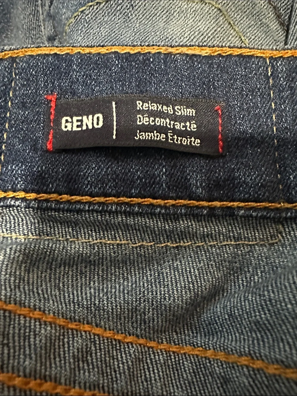 True Religion relaxed Slim Blue Washed Jeans 30 x 32 Geno relaxed slim
